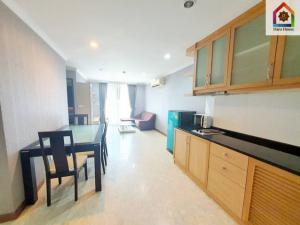 ให้เช่า คอนโด Elite Residence 67 ตร.ม ชั้น 4 เฟอร์ฯครบ พร้อมอยู่ ใกล้รถไฟฟ้าสถานีศรีกรีฑา ภาพที่ 7