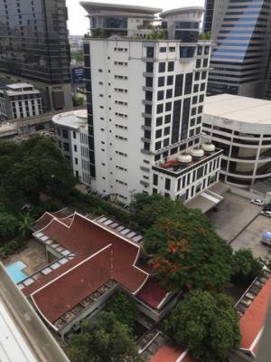 ให้เช่าคอนโด บ้านสิริสีลม สาทร ใกล้โรงเรียนกรุงเทพคริสเตียน พื้นที่ 60 ตรม ตกแต่งสวยเครื่องใช้ไฟฟ้าครบ ภาพที่ 8
