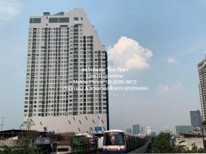 ให้เช่าคอนโด ไอดีโอ พหลโยธิน-จตุจักร (Ideo Phaholyothin-Chatujak) BTS สะพานควาย ชั้น 16 27.66 ตร.ม. 1 น 1 น้ำ