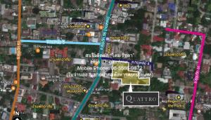 Condo ควอทโทร บาย แสนสิริ 2BR2ห้องน้ำ 80 ตร.ม. 60000 B. ไม่ไกลจาก BTS ทองหล่อ BIG SALE!! ภาพที่ 2