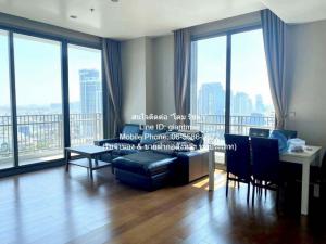 Condo ควอทโทร บาย แสนสิริ 2BR2ห้องน้ำ 80 ตร.ม. 60000 B. ไม่ไกลจาก BTS ทองหล่อ BIG SALE!! ภาพที่ 6