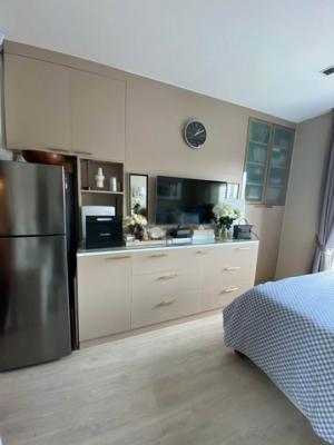 Ideo Mobi Sukhumvit 81 beautiful view clean private 17th floor BTS On Nut ภาพที่ 2