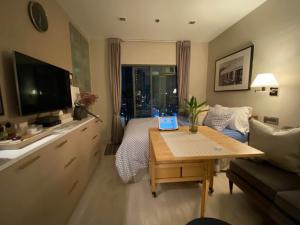Ideo Mobi Sukhumvit 81 beautiful view clean private 17th floor BTS On Nut ภาพที่ 3