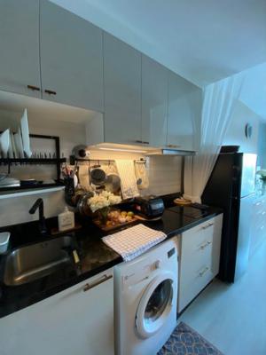 Ideo Mobi Sukhumvit 81 beautiful view clean private 17th floor BTS On Nut ภาพที่ 4