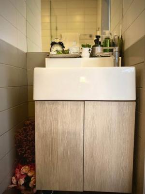 Ideo Mobi Sukhumvit 81 beautiful view clean private 17th floor BTS On Nut ภาพที่ 5