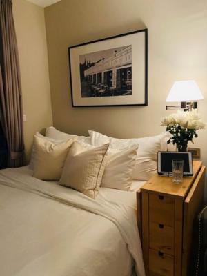 Ideo Mobi Sukhumvit 81 beautiful view clean private 17th floor BTS On Nut ภาพที่ 6