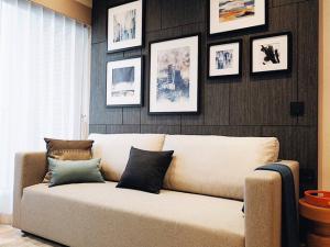 Whizdom Connect Clean comfortable spacious 24th floor BTS Punnawithi ภาพที่ 3