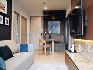 Whizdom Connect Clean comfortable spacious 24th floor BTS Punnawithi ภาพที่ 6