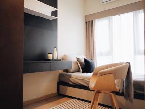 Whizdom Connect Clean comfortable spacious 24th floor BTS Punnawithi ภาพที่ 8