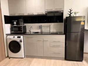 Noble Remix Thonglor spacious clean comfortable 14th floor BTS Thonglor ภาพที่ 2