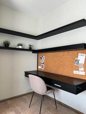 Noble Remix Thonglor spacious clean comfortable 14th floor BTS Thonglor ภาพที่ 4