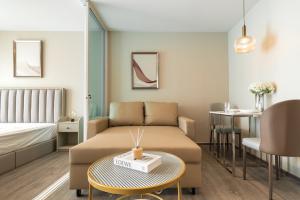 Regent Home Bangna beautiful view convenient 23rd floor BTS Bangna ภาพที่ 2