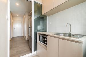 Regent Home Bangna beautiful view convenient 23rd floor BTS Bangna ภาพที่ 4