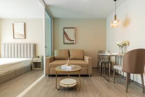 Regent Home Bangna beautiful view convenient 23rd floor BTS Bangna ภาพที่ 5
