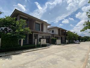 ให้เช่าบ้านเดี่ยว 2 ชั้น 55 ตรว. 4 ห้องนอน โครงการบุราสิริ กรุงเทพกรีฑา ใกล้นานาชาติ Brighton College และ Wellington College