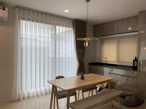 ให้เช่าบ้านเดี่ยว 2 ชั้น 55 ตรว. 4 ห้องนอน โครงการบุราสิริ กรุงเทพกรีฑา ใกล้นานาชาติ Brighton College และ Wellington College ภาพที่ 2