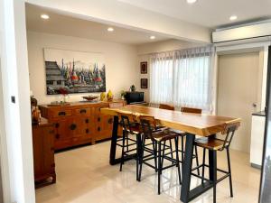 ให้เช่าทาวน์เฮ้าส์ 220 ตร.ม โครงการ ชิเซน พัฒนาการ 32 (Shizen Phatthanakan 32) ภาพที่ 4