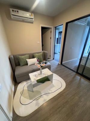 Blue Sukhumvit 105 beautiful room clean convenient 5th floor BTS Bearing