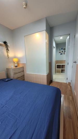 Ideo Mix Sukhumvit 103 Private quiet beautiful view 9th floor BTS Udomsuk ภาพที่ 2