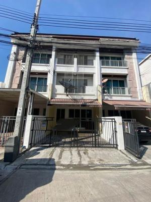  ให้เช่าทาวน์โฮม  บ้านกลางเมืองลาดพร้าว 101 แยก 38ย่านโพธิ์แก้ว นวมินทร์ ใกล้เดอะมอลลบางกะปิ 