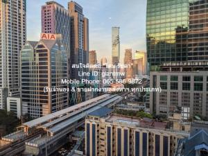 ให้เช่าคอนโด เดอะ แบงค็อค สาทร (The Bangkok Sathorn) BTS สุรศักดิ์ (ชั้น 12A, 60 ตร.ม. 1 น 1 น้ำ, ราคา 45,000 บาท/เดือน  ภาพที่ 3