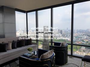 ให้เช่าคอนโด เดอะ แบงค็อค สาทร (The Bangkok Sathorn) BTS สุรศักดิ์ (ชั้น 12A, 60 ตร.ม. 1 น 1 น้ำ, ราคา 45,000 บาท/เดือน  ภาพที่ 4