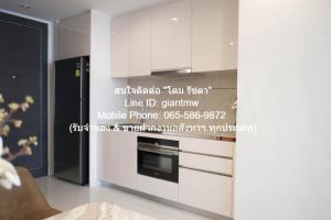 ให้เช่าคอนโด เดอะ แบงค็อค สาทร (The Bangkok Sathorn) BTS สุรศักดิ์ (ชั้น 12A, 60 ตร.ม. 1 น 1 น้ำ, ราคา 45,000 บาท/เดือน  ภาพที่ 6