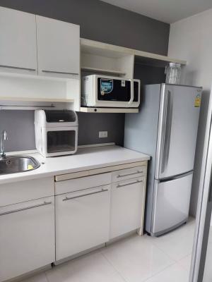 The Room Sukhumvit 64 convenient comfortable spacious 4th floor BTS Punnawithi ภาพที่ 3