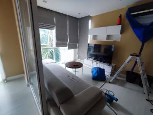 The Room Sukhumvit 64 convenient comfortable spacious 4th floor BTS Punnawithi ภาพที่ 6