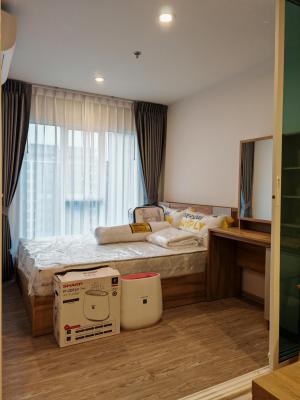 Regent Home Bangna Clean beautiful view quiet 30th floor BTS Bangna ภาพที่ 3