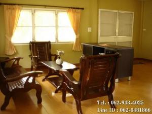 T01324 บ้านเช่าเชียงใหม่ ขนาด 149.8 ตรว ถนนห้วยแก้ว ใกล้ มช. คลองชลประทาน ภาพที่ 5