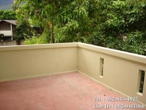 T01324 บ้านเช่าเชียงใหม่ ขนาด 149.8 ตรว ถนนห้วยแก้ว ใกล้ มช. คลองชลประทาน ภาพที่ 7