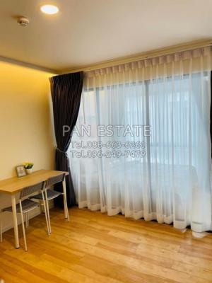 67C241-009-1S ให้เช่า Modern Condo The Forest Rama 2 ห้องSTUDIO 1 ห้องน้ำ ขนาด 25 ตรม เฟอร์นิเจอร์ตามภาพพร้อมเข้าอยู่  ภาพที่ 7