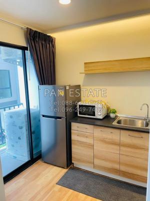 67C241-009-1S ให้เช่า Modern Condo The Forest Rama 2 ห้องSTUDIO 1 ห้องน้ำ ขนาด 25 ตรม เฟอร์นิเจอร์ตามภาพพร้อมเข้าอยู่  ภาพที่ 8