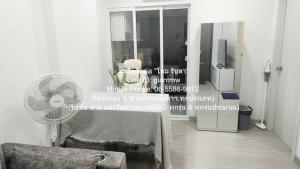 ให้เช่าคอนโด ศุภาลัย ซิตี้ รีสอร์ท จรัญฯ 91 (Supalai City Resort Charan 91) MRT บางอ้อ อาคาร 2 ชั้น 3 (วิวสระน้ำ) 35 ตร.ม. 1 น 1 น้ำ 1 จอดรถ ภาพที่ 3