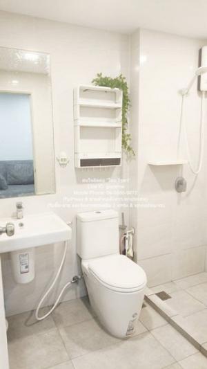 ให้เช่าคอนโด ศุภาลัย ซิตี้ รีสอร์ท จรัญฯ 91 (Supalai City Resort Charan 91) MRT บางอ้อ อาคาร 2 ชั้น 3 (วิวสระน้ำ) 35 ตร.ม. 1 น 1 น้ำ 1 จอดรถ ภาพที่ 8