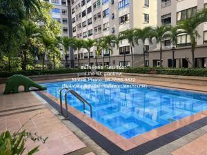 ต้องการให้เช่า Condominium Lumpini Place Narathiwas 24 33SQ.METER 12000 -   พร้อมเข้าอยู่ ภาพที่ 3