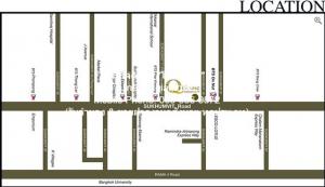 CONDOMINIUM คิว. เฮ้าส์ คอนโด สุขุมวิท 79 Q. House Condo Sukhumvit 79 34000 B. 2นอน 60 Square Meter   บรรยากาศดี ภาพที่ 2