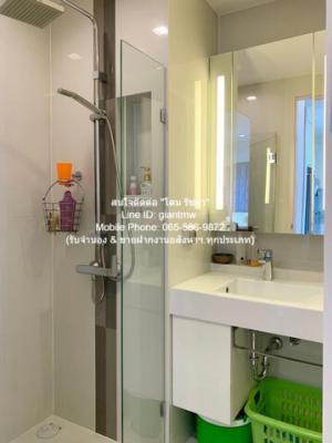 CONDOMINIUM คิว. เฮ้าส์ คอนโด สุขุมวิท 79 Q. House Condo Sukhumvit 79 34000 B. 2นอน 60 Square Meter   บรรยากาศดี ภาพที่ 8
