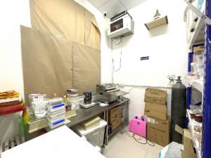 BTS ทองหล่อ 900ม. เซ้ง-เช่า Cloud Kitchen 2 ชั้น 400 ตร.ม. 100 ตร.วา. 5นอน 5น้ำ รร.นานาชาติ บางกอกเพรพ 0.5 กม.ทำเลดี ครัวกลาง โกดัง ภาพที่ 8