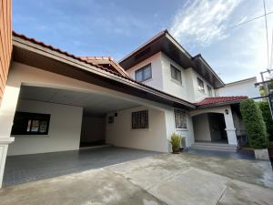 รหัสC6773 ให้เช่าบ้านเดี่ยว 2 ชั้น ซอยอารีย์สัมพันธ์-6 ถนนพระราม-6  พหลโยธิน 5 ใกล้รถไฟฟ้า BTS อารีย์