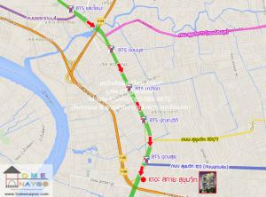 ให้เช่าคอนโด เดอะ สกาย สุขุมวิท (The Sky Sukhumvit) ชั้น 16 (Duplex) 50 ตร.ม. 1 น 1 น้ำ ราคา 27,0000 บาท/เดือน  ภาพที่ 2