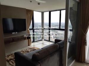 ให้เช่าคอนโด เดอะ สกาย สุขุมวิท (The Sky Sukhumvit) ชั้น 16 (Duplex) 50 ตร.ม. 1 น 1 น้ำ ราคา 27,0000 บาท/เดือน  ภาพที่ 3