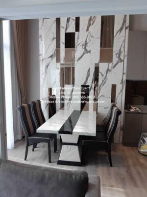 ให้เช่าคอนโด เดอะ สกาย สุขุมวิท (The Sky Sukhumvit) ชั้น 16 (Duplex) 50 ตร.ม. 1 น 1 น้ำ ราคา 27,0000 บาท/เดือน  ภาพที่ 4