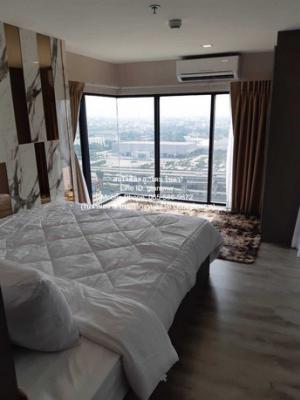 ให้เช่าคอนโด เดอะ สกาย สุขุมวิท (The Sky Sukhumvit) ชั้น 16 (Duplex) 50 ตร.ม. 1 น 1 น้ำ ราคา 27,0000 บาท/เดือน  ภาพที่ 5