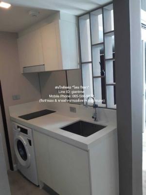 ให้เช่าคอนโด เดอะ สกาย สุขุมวิท (The Sky Sukhumvit) ชั้น 16 (Duplex) 50 ตร.ม. 1 น 1 น้ำ ราคา 27,0000 บาท/เดือน  ภาพที่ 7
