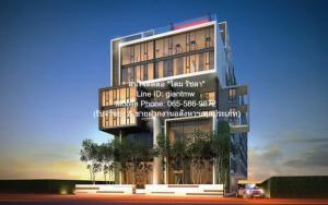 ให้เช่าคอนโด คอนโดเลต ไลท์ คอนแวนต์ (Condolette Light Convent) ชั้น 4 47.3 ตร.ม. 1 น 1 น้ำ ราคา 27,000 บาท/เดือน 