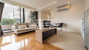 ให้เช่าคอนโด คอนโดเลต ไลท์ คอนแวนต์ (Condolette Light Convent) ชั้น 4 47.3 ตร.ม. 1 น 1 น้ำ ราคา 27,000 บาท/เดือน  ภาพที่ 4