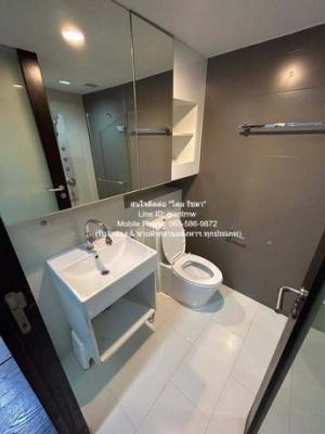ให้เช่าคอนโดหรู ไอดีโอ มอร์ฟ 38 (Ideo Morph 38) ใกล้ BTS ทองหล่อ ชั้น 3 34 ตร.ม. 1 น 1 น้ำ (Duplex) ราคา 30,000 บาท/เดือน ภาพที่ 8