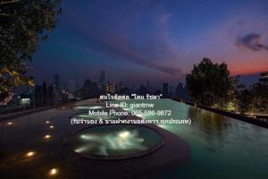 ให้เช่าคอนโดใหม่หรู ไลฟ์ วัน ไวร์เลส (Life One Wireless) ชั้น 29 35 ตร.ม. 1 น 1 น้ำ ราคา 28,000 บาท/เดือน ภาพที่ 3
